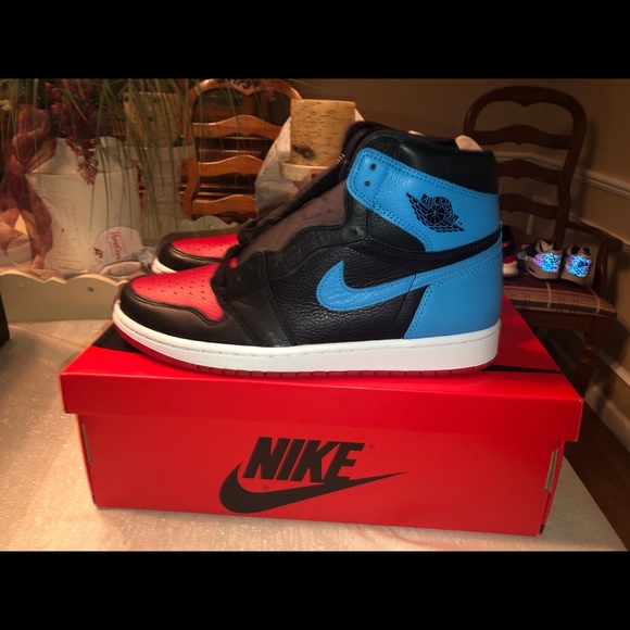 jordan 1 unc to chi women's